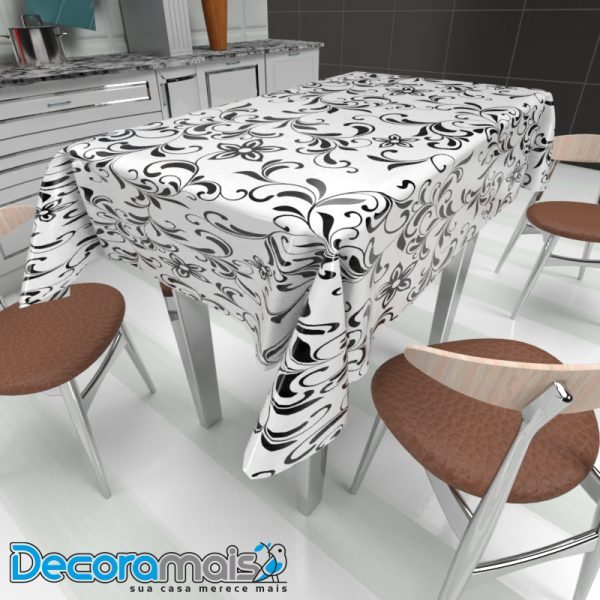 Arabesco Preto  1112010084